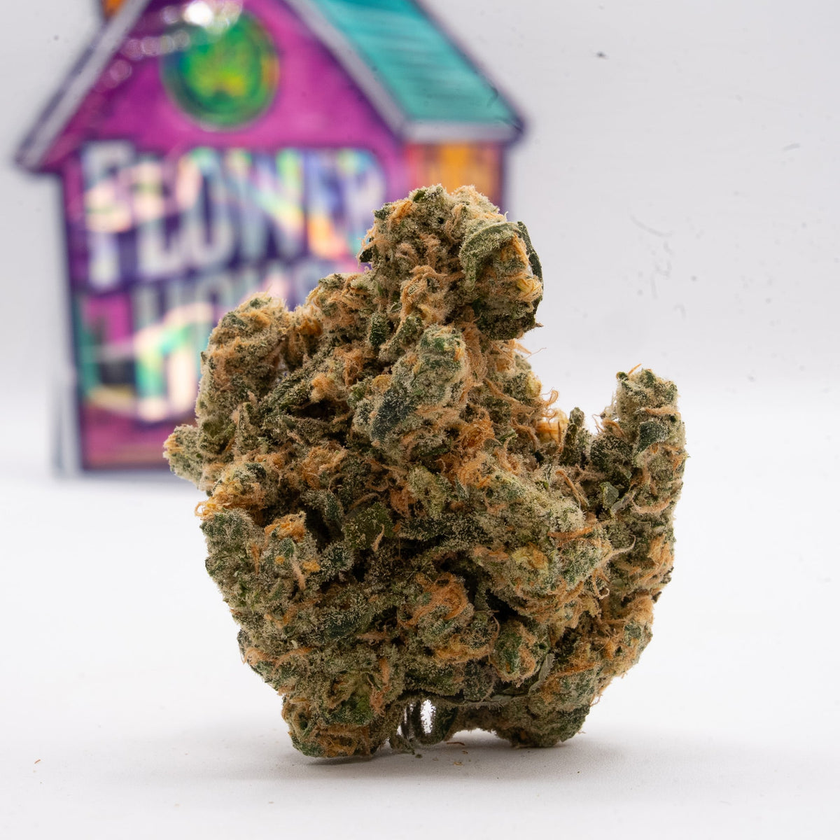 Flower of the Month: Blue Dream Strain
