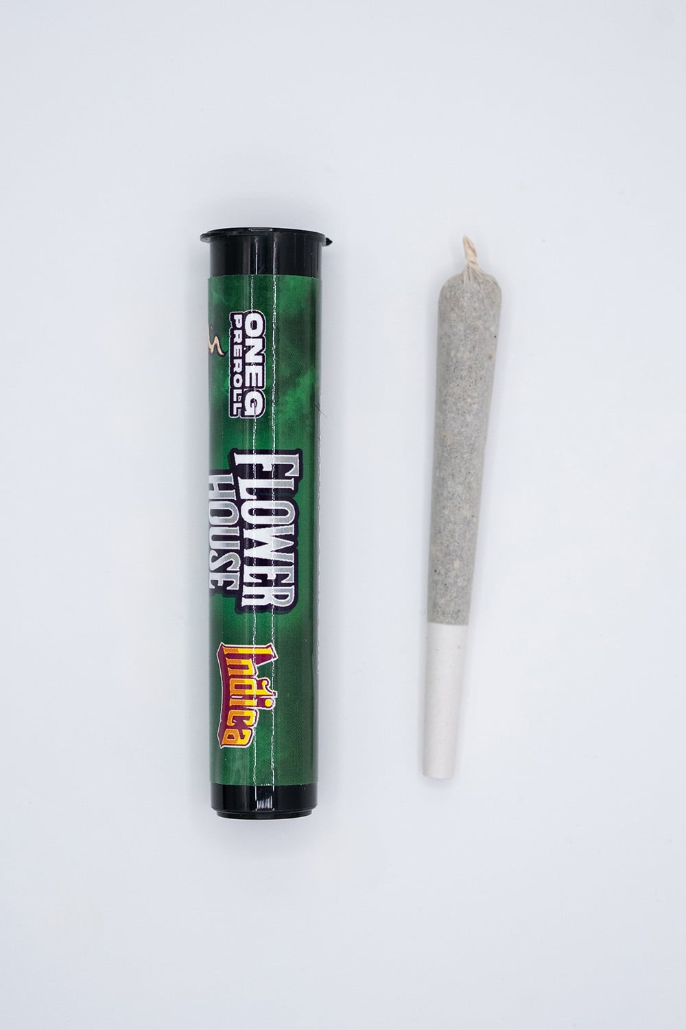 Indica Preroll by FLWR House